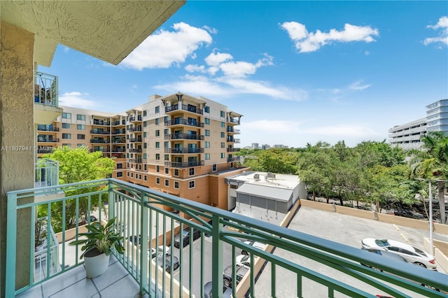 3500 Coral Way Unit 604, Miami, FL 33145 - view of balcony