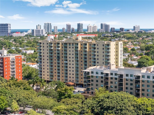 3500 Coral Way Unit 604, Miami, FL 33145 - view of urban area