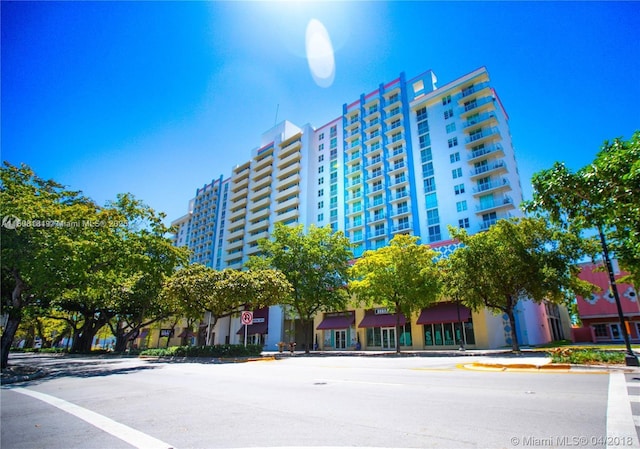 3000 Coral Way Unit 1505, Miami, FL 33145 - view of apartment building / complex