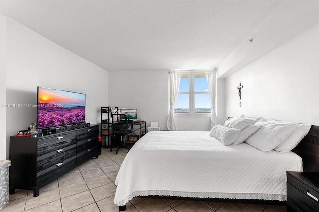 3000 Coral Way Unit 1505, Miami, FL 33145 - bedroom featuring light tile patterned floors