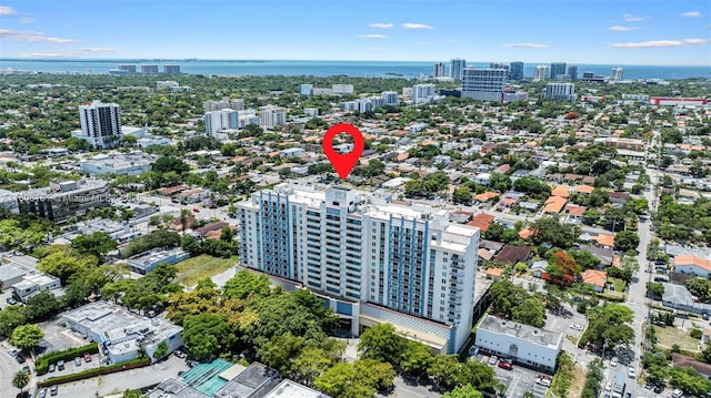 3000 Coral Way Unit 1505, Miami, FL 33145 - view of urban area with a large body of water