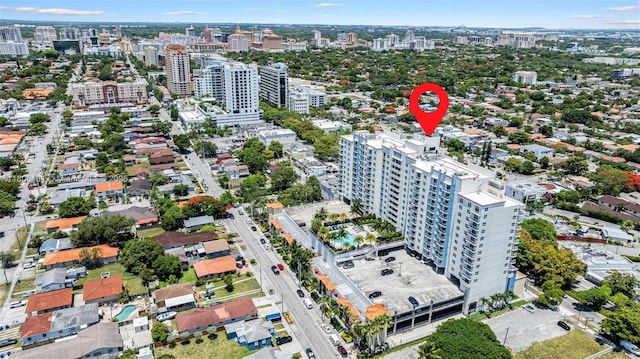 3000 Coral Way Unit 1505, Miami, FL 33145 - view of urban area