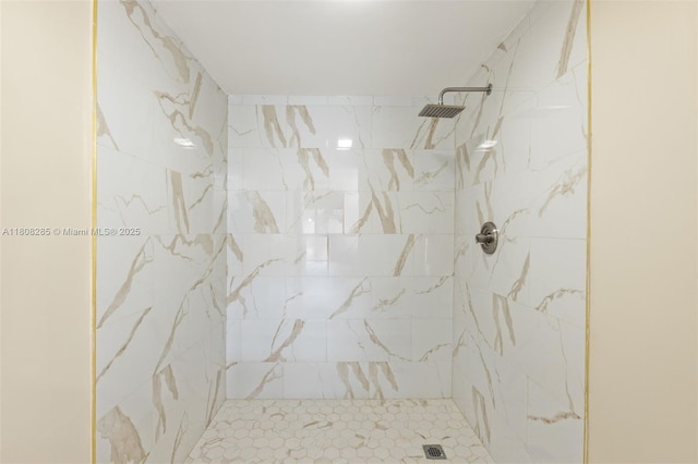 19460 NE 26th Ave Unit 12B, Miami, FL 33180 - bathroom with a tile shower
