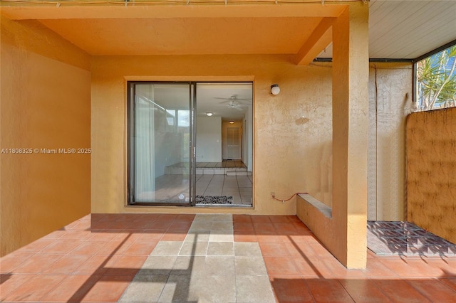 1551 NW 92nd Ave Unit 185, Pembroke Pines, FL 33024 - view of patio