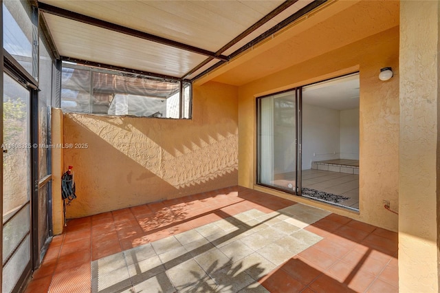 1551 NW 92nd Ave Unit 185, Pembroke Pines, FL 33024 - view of unfurnished sunroom