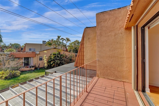 1551 NW 92nd Ave Unit 185, Pembroke Pines, FL 33024 - view of balcony