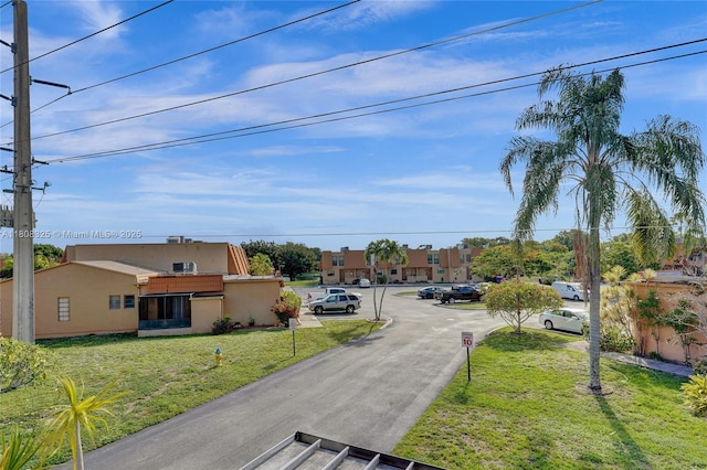 1551 NW 92nd Ave Unit 185, Pembroke Pines, FL 33024 - view of asphalt road