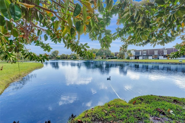 1551 NW 92nd Ave Unit 185, Pembroke Pines, FL 33024 - water view