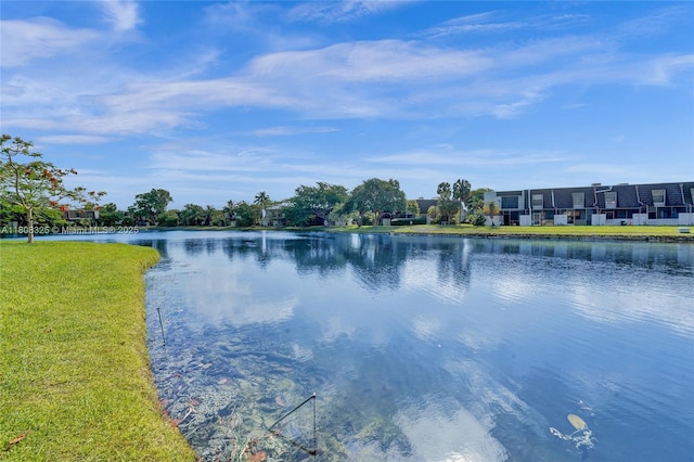 1551 NW 92nd Ave Unit 185, Pembroke Pines, FL 33024 - water view