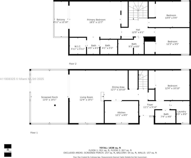 1551 NW 92nd Ave Unit 185, Pembroke Pines, FL 33024 - floor plan / room layout