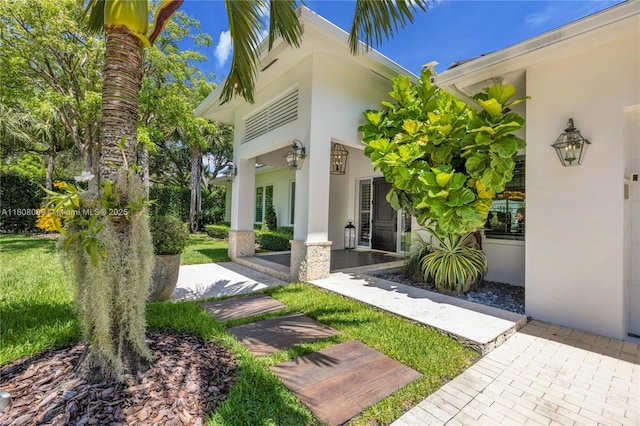 7495 SW 105th Ter, Pinecrest, FL 33156 - view of yard