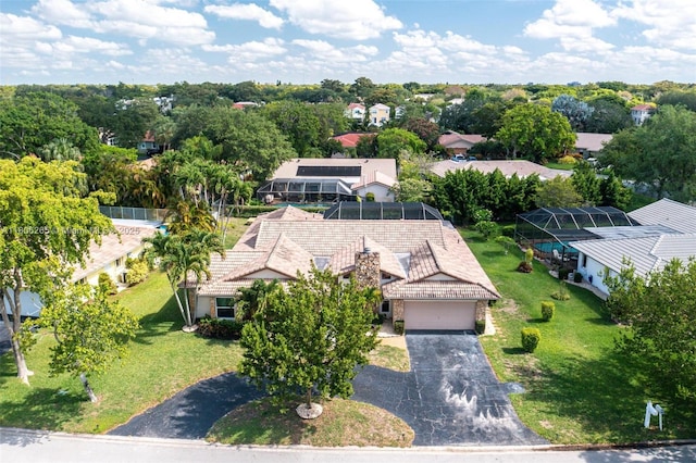 9919 SW 1st Ct, Coral Springs, FL 33071 - aerial view of property and surrounding area