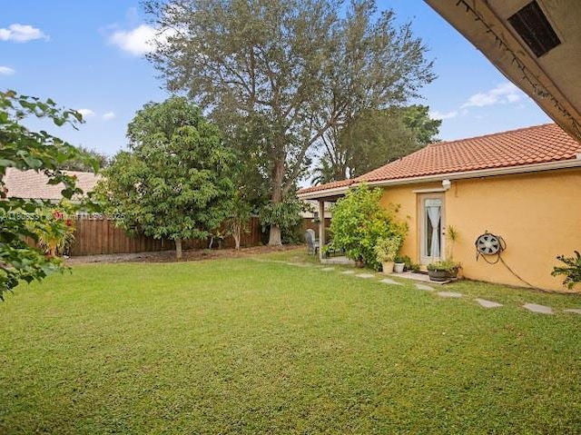 15824 Cotswold Ct, Davie, FL 33331 - view of yard