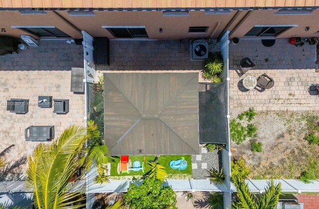 3427 W 89th Ter, Hialeah, FL 33018 - view from above of property
