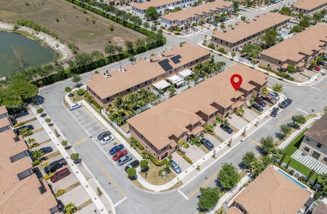 3427 W 89th Ter, Hialeah, FL 33018 - aerial perspective of suburban area