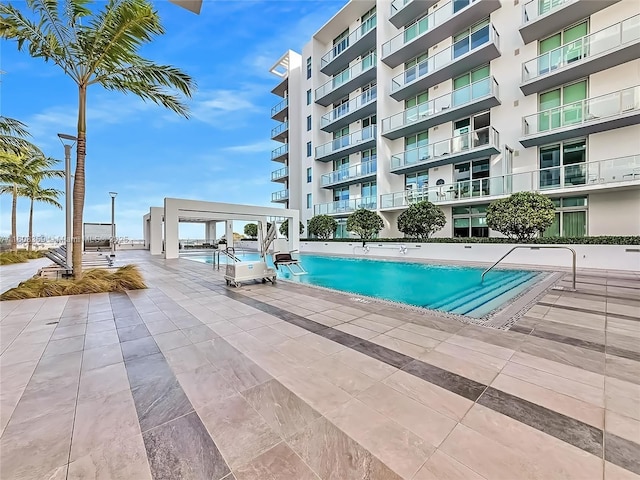3900 Biscayne Blvd Unit S-1118, Miami, FL 33137 - view of community pool