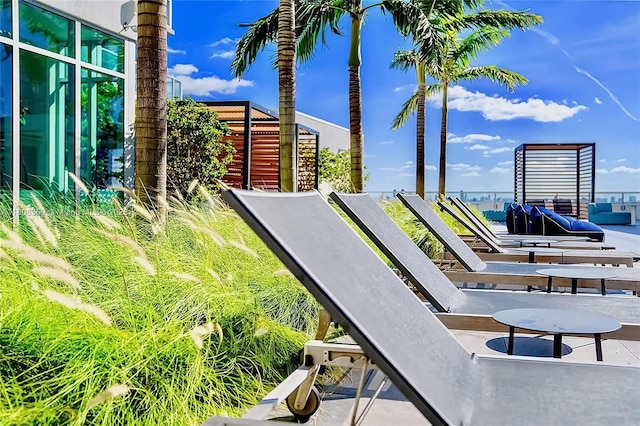 3900 Biscayne Blvd Unit S-1118, Miami, FL 33137 - view of balcony