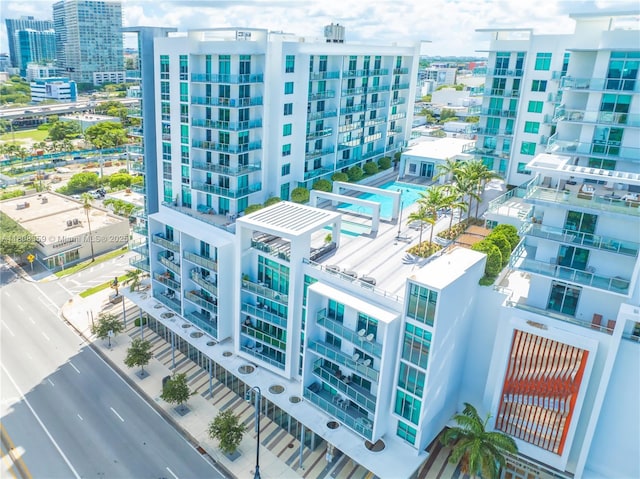 3900 Biscayne Blvd Unit S-1118, Miami, FL 33137 - view of urban area