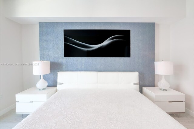 3900 Biscayne Blvd Unit S-1118, Miami, FL 33137 - bedroom with baseboards