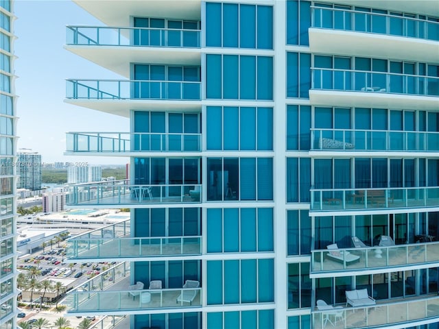 17001 Collins Ave Unit 2501, Sunny Isles Beach, FL 33160 - view of property featuring a view of city