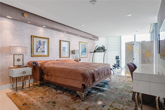 17001 Collins Ave Unit 2501, Sunny Isles Beach, FL 33160 - view of bedroom