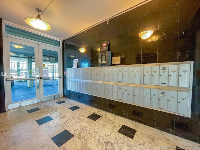 8233 Harding Ave Unit 204, Miami Beach, FL 33141 - welcome area featuring mail area