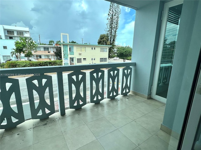 8233 Harding Ave Unit 204, Miami Beach, FL 33141 - view of balcony