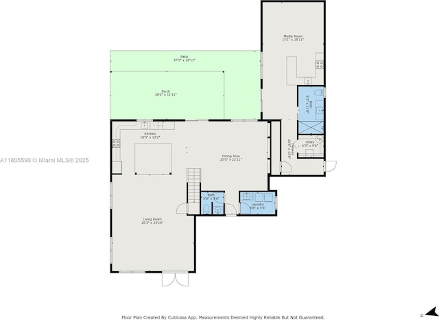 9192 Picot Ct, Boynton Beach, FL 33472 - property floor plan
