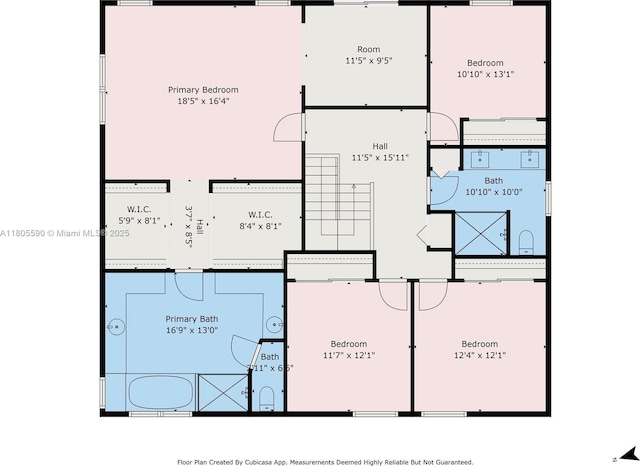 9192 Picot Ct, Boynton Beach, FL 33472 - property floor plan