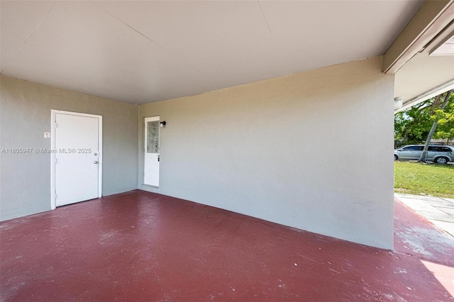6871 SW 18th St, North Lauderdale, FL 33068 - view of patio