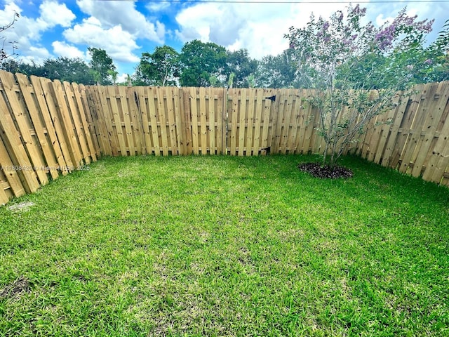 11965 NW 47th Mnr, Coral Springs, FL 33076 - view of yard