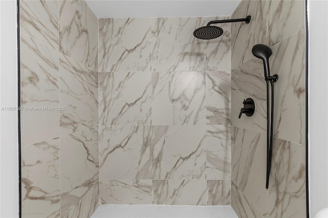 3591 Inverrary Dr Unit 203, Lauderhill, FL 33319 - full bathroom with a tile shower