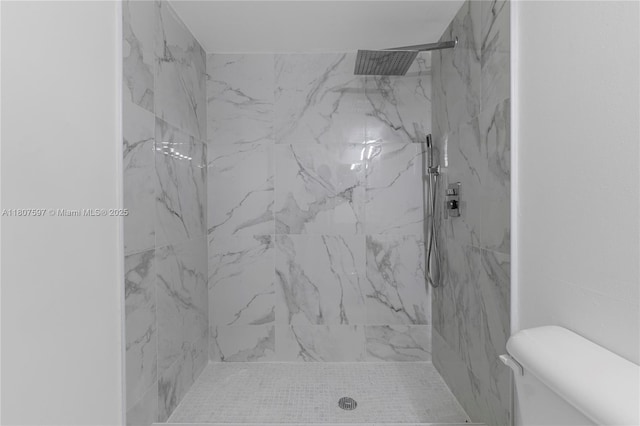 3591 Inverrary Dr Unit 203, Lauderhill, FL 33319 - full bath featuring toilet and a marble finish shower