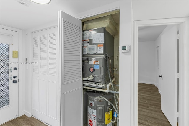 3591 Inverrary Dr Unit 203, Lauderhill, FL 33319 - view of utility room