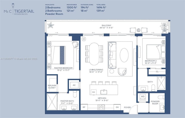 2678 Tigertail Ave Unit 713, Miami, FL 33133 - photo 58