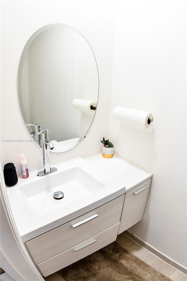 21068 NE 8th Ave, Miami, FL 33179 - bathroom featuring vanity