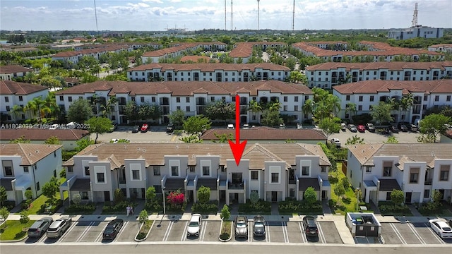 21068 NE 8th Ave, Miami, FL 33179 - aerial view