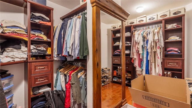 3945 Heron Ridge Ln, Weston, FL 33331 - view of spacious closet