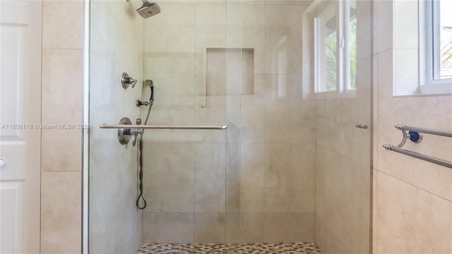 3945 Heron Ridge Ln, Weston, FL 33331 - bathroom with a stall shower