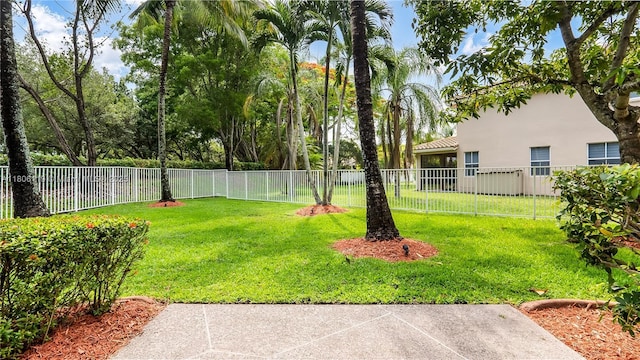 3945 Heron Ridge Ln, Weston, FL 33331 - view of yard
