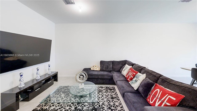 16233 SW 290th Ter, Homestead, FL 33033 - living room with baseboards