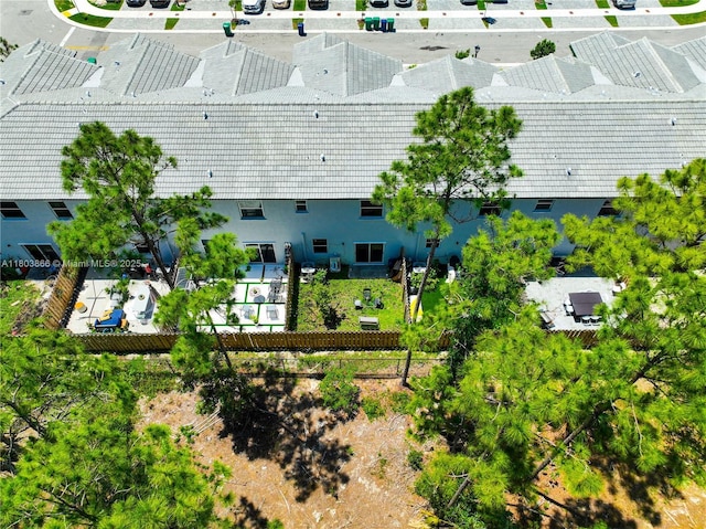 16233 SW 290th Ter, Homestead, FL 33033 - bird's eye view
