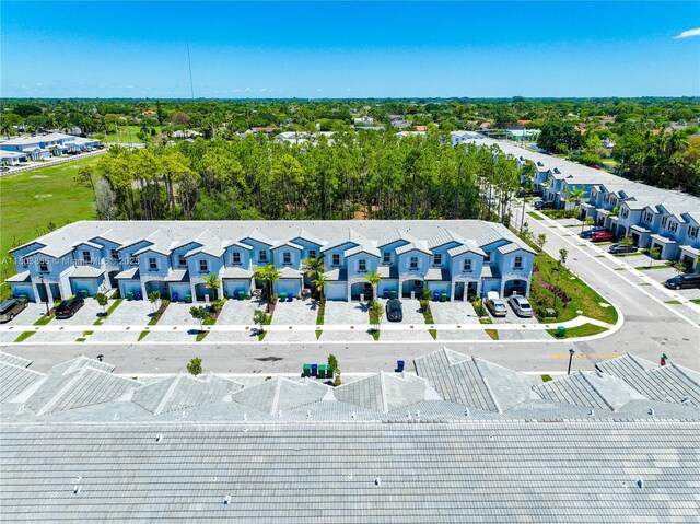 16233 SW 290th Ter, Homestead, FL 33033 - aerial perspective of suburban area featuring a tree filled landscape