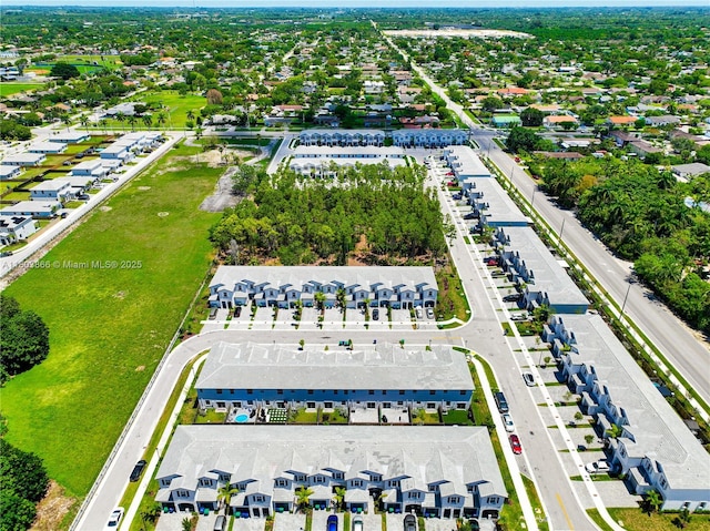 16233 SW 290th Ter, Homestead, FL 33033 - aerial perspective of suburban area