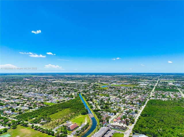16233 SW 290th Ter, Homestead, FL 33033 - bird's eye view