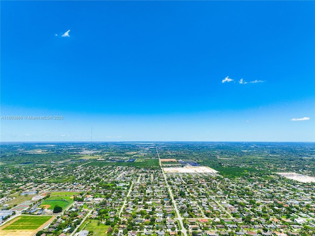 16233 SW 290th Ter, Homestead, FL 33033 - aerial view
