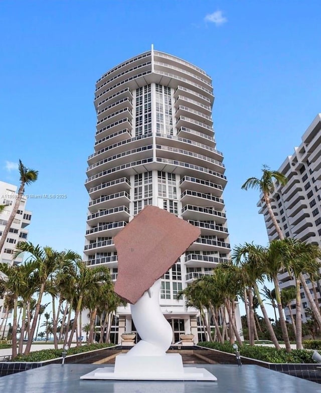 10225 Collins Ave Unit 604, Bal Harbour, FL 33154 - view of building exterior
