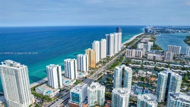 16919 N Bay Rd Unit 521, Sunny Isles Beach, FL 33160 - view of urban area featuring a nearby body of water