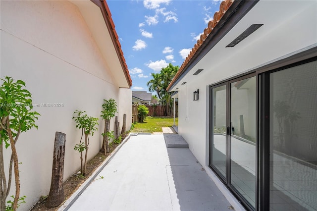 14234 SW 49th St, Miami, FL 33175 - view of patio / terrace