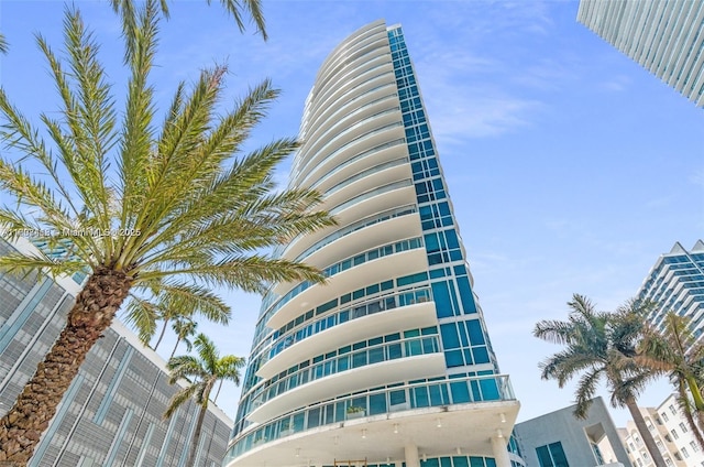 480 NE 30th St Unit 1405, Miami, FL 33137 - view of building exterior